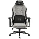 [APEXCR-SK-GY] CHAIR NAVO APEX CORE SOFTKNIT Fabric (Grey)