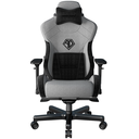 Anda Seat T-Pro II Premium Gaming Chair- Grey Black