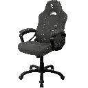 Arozzi Enzo - Woven Fabric - BLACK/Grey
