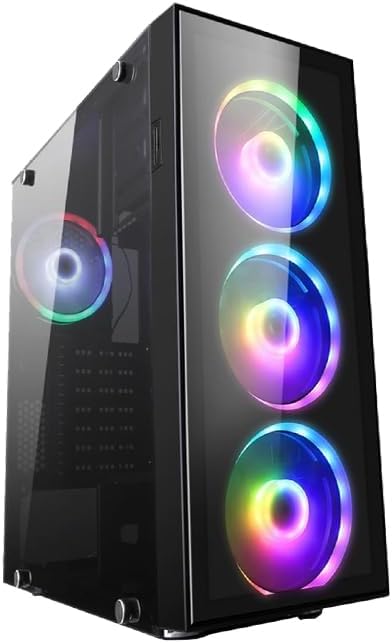 CASE CARNIVORE DESKOOZE COMPUTER