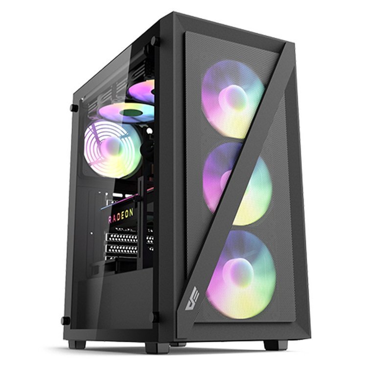 CASE darkFlash DK260 BLACK