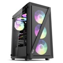 CASE darkFlash DK260 BLACK
