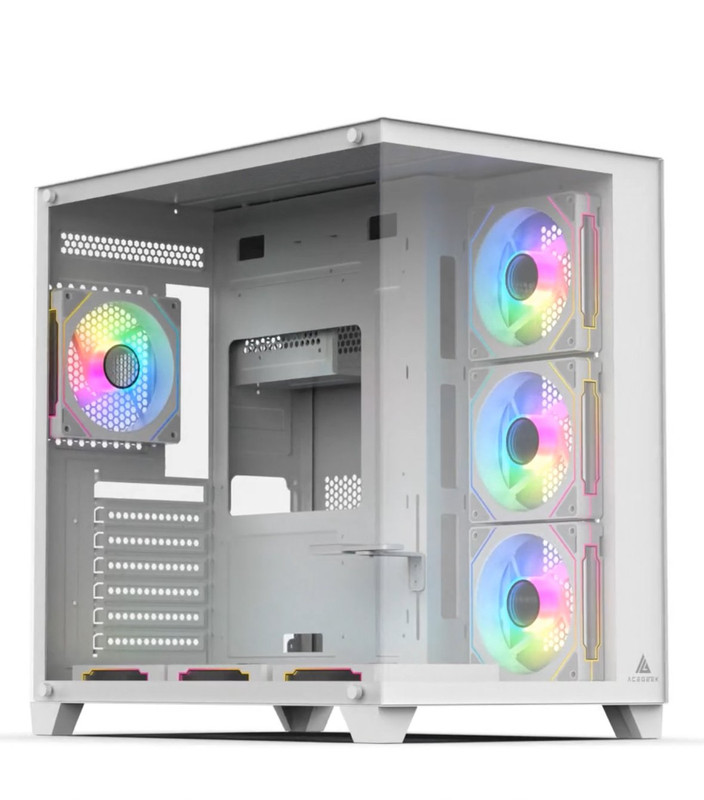 CASE MERCURY R425 PRO WHITE
