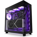 CASE NZXT H6 RGB FLOW BLACK