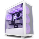 CASE NZXT H7 FLOW RGB WHITE