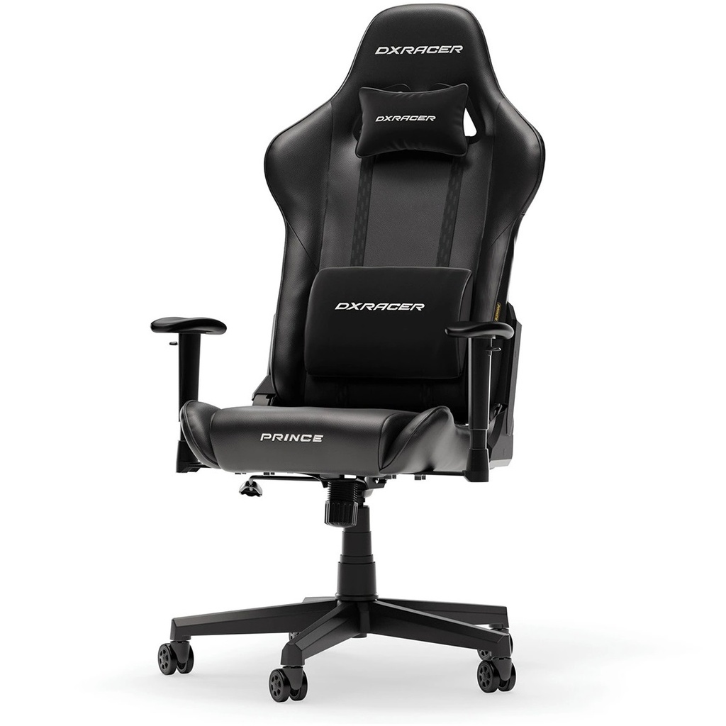 DXRACER GAMING CHAIR PRINCE SEIRIES 2025 FULL BLACK (P132-N)