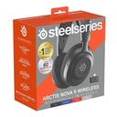 HEADPHONE STEELSERIES Arctis NOVA 5 BLACK wireless 61670