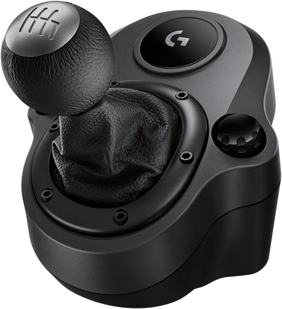 LOGITECH WHEEL G29 PS5, PS4, PC