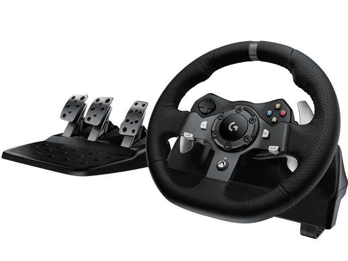 LOGITECH WHEEL G920 XBOX