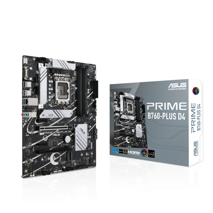 MB ASUS PRIME B760-Plus D4