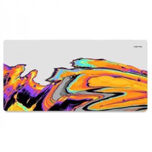 MOUSE PAD HUEPAD ( WINDS OF NEPTUNE Lava )