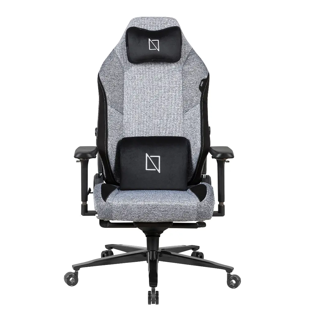 NAVODESK CHAIR APEX PRO MAX ULTRA GREY [APEX-PROMAX-UG]