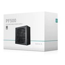 POWER SUPPLY 500W DEEPCOOL PSU PF500D 80 PLUS