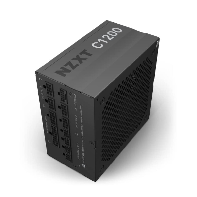 POWER SUPPLY NZXT 1200W ATX 3.0 PCIE 5.0 GEN 5