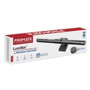 PROMATE LumiBar™ Touch Controlled LED Monitor Light horizon-40