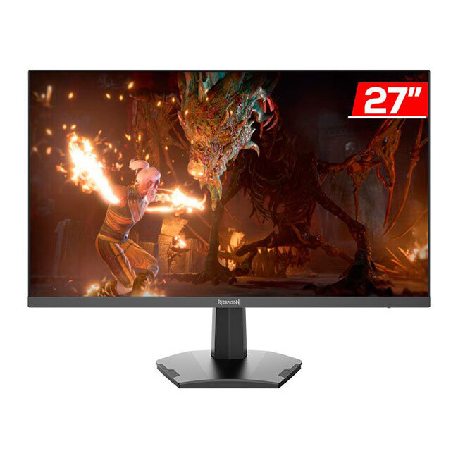 Redragon 27 2K 200Hz 1ms IPS Gaming Monitor GM27X5QIPS-L
