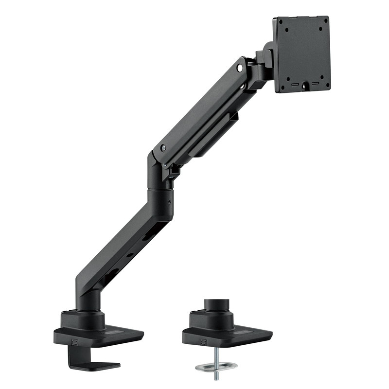 Silver Stone Single monitor arm black SST-ARM14B