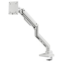 Silver Stone Single monitor arm white SST-ARM14