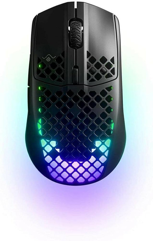 SteelSeries MOUSE Aerox 3 Wireless black Onyx 62612
