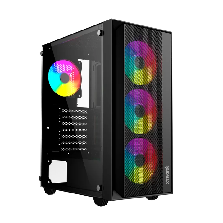 PC I5 11400F & GEFORCE RTX 4060 OC