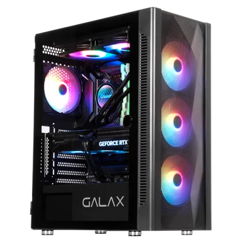 PC I5 14600KF & GEFORCE RTX 4070SUPER OC & RAM 32GB DDR5 & 1TB M.2 SSD 7400MB/S GEN4