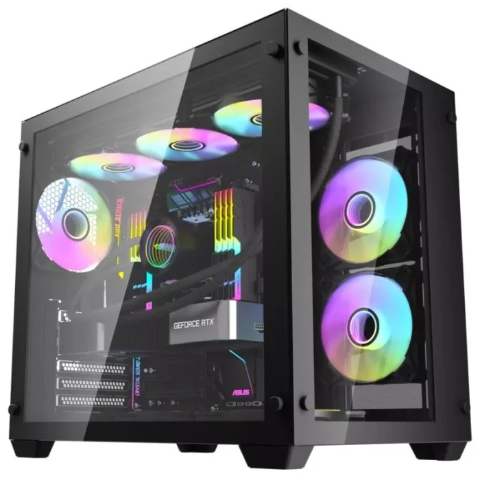 PC I7 14700F & RTX4070 TI OC GDDR6X GALAX EX GAMER