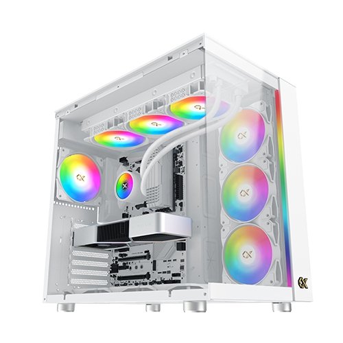 PC I7 14700KF & GEFORCE RTX 4070TI SUPER 16G & RAM 32GB DDR5 6000MHZ & M.2 NVME PCIE GEN4 7400MB/S
