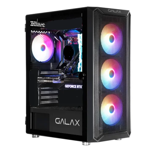 PC I7 12700F & GEFORCE RTX 4060 TI 8GB OC