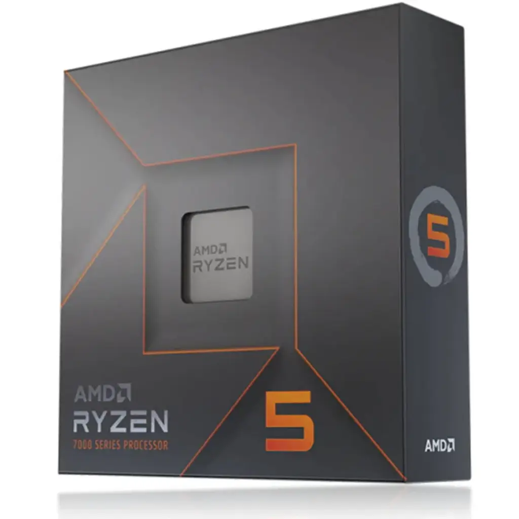 AMD RYZEN 5 7600X