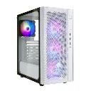 CASE SILVER STONE FARA R1 WHITE
