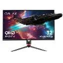 GALAX 32" 2K  IPS 165Hz 1ms HDR 10 HDMI 2.1 sRGB Built-in Speaker Gaming Monitor (VI-32Q)