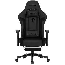 AndaSeat Jungle 2 Premium Gaming Chair Footrest Edition Black