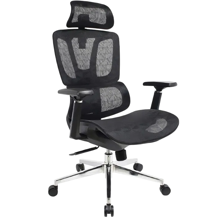 OFFICE CHAIR 2261 BLACK