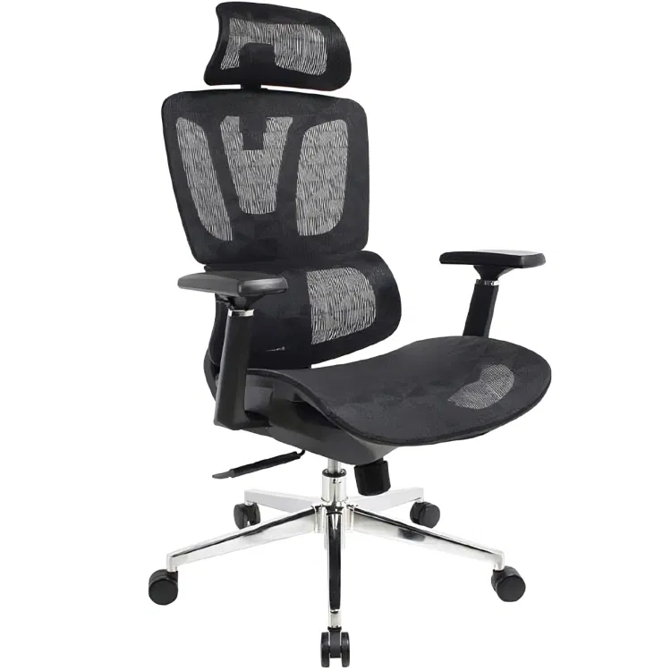 OFFICE CHAIR 2261 BLACK
