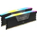 RAM 32GB 2x16 6400MHz DDR5 RGB black Corsair Vengeance