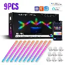 V8J Symphony Wall Light Smart White JSK-P22