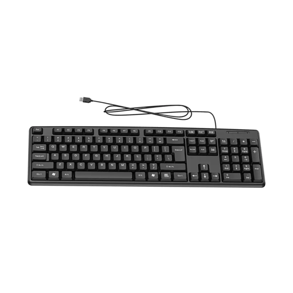 Keyboard Heatz ZK17