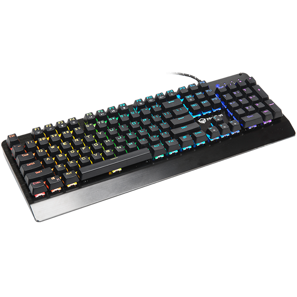Mechanical Gaming Keyboard MEETION MK01 Rgb Led Backlit