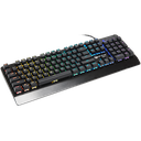 Mechanical Gaming Keyboard MEETION MK01 Rgb Led Backlit
