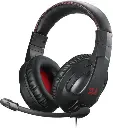 Redragon Cronus wired headset H211 BLACK RGB
