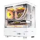 CASE darkFlash DB330M WHITE