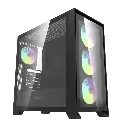 CASE darkFlash DRX90 GLASS BLACK