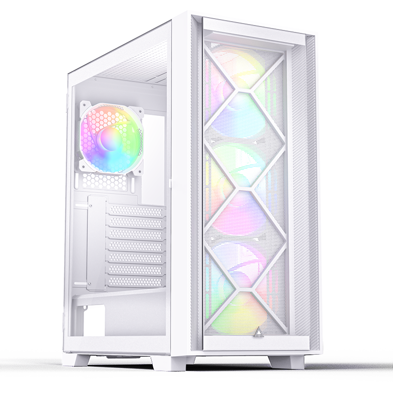 MONTECH CASE AIR 1000 PREMIUM WHITE