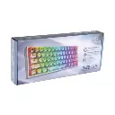 KEYBOARD REDRAGON K617-CT WHITE
