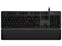 Logitech G Keyboard G513 carbon Clicky