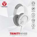 HEADPHONE MH88 WHITE FANTECH