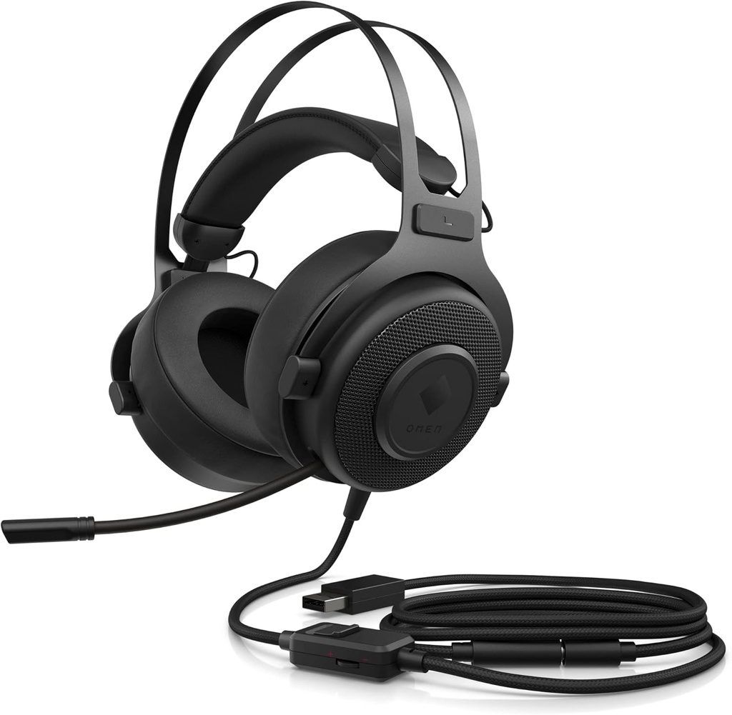 HEADSET HP OMEN