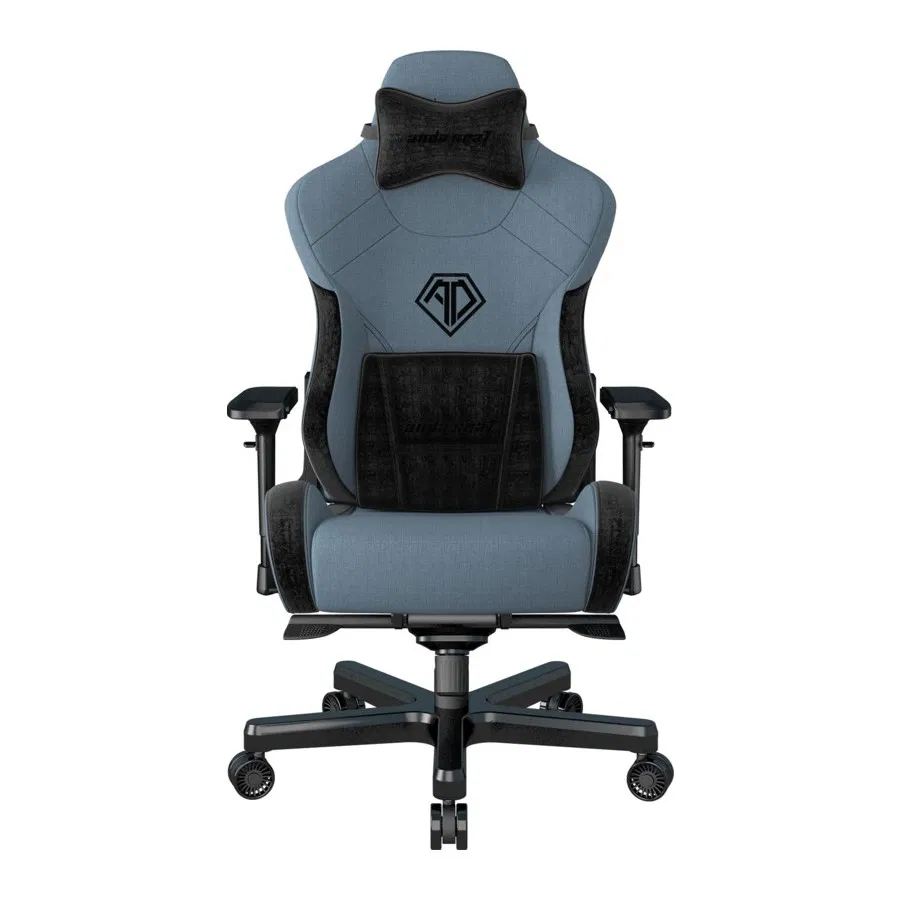Anda Seat T-Pro II Premium Gaming Chair- - Blue&Black