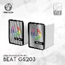 Fantech GS203 Space Edition Speaker WHITE