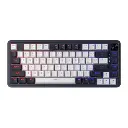 Redragon keyboard K673WB RGB PRO UCAL PRO Wireless ,wired&2.4G&BT,82